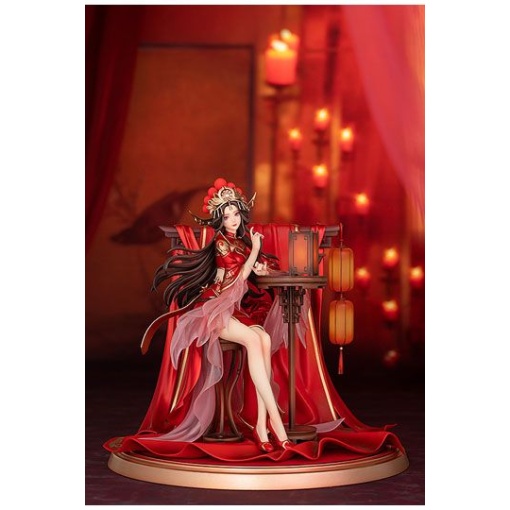 King Of Glory Estatua PVC 1/7 My One and Only Luna 24 cm