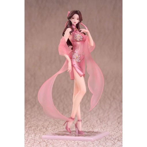 King of Glory Estatua PVC 1/10 Gift+ Dream Weaving: Diaochan Ver. 19 cm