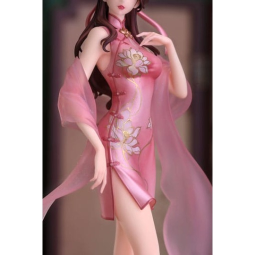 King of Glory Estatua PVC 1/10 Gift+ Dream Weaving: Diaochan Ver. 19 cm