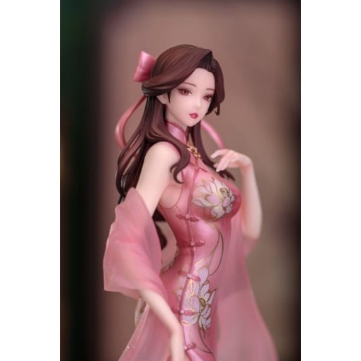 King of Glory Estatua PVC 1/10 Gift+ Dream Weaving: Diaochan Ver. 19 cm