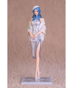 King of Glory Estatua PVC 1/10 ift+ Dream Weaving: Wang Zhaojun Ver. 19 cm