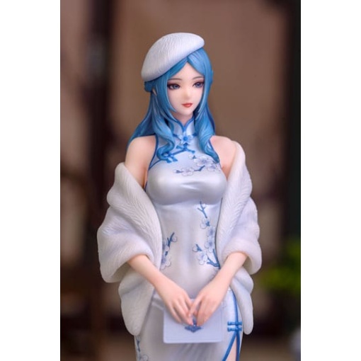 King of Glory Estatua PVC 1/10 ift+ Dream Weaving: Wang Zhaojun Ver. 19 cm