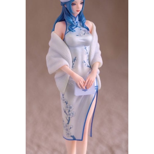 King of Glory Estatua PVC 1/10 ift+ Dream Weaving: Wang Zhaojun Ver. 19 cm