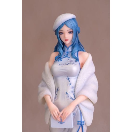 King of Glory Estatua PVC 1/10 ift+ Dream Weaving: Wang Zhaojun Ver. 19 cm