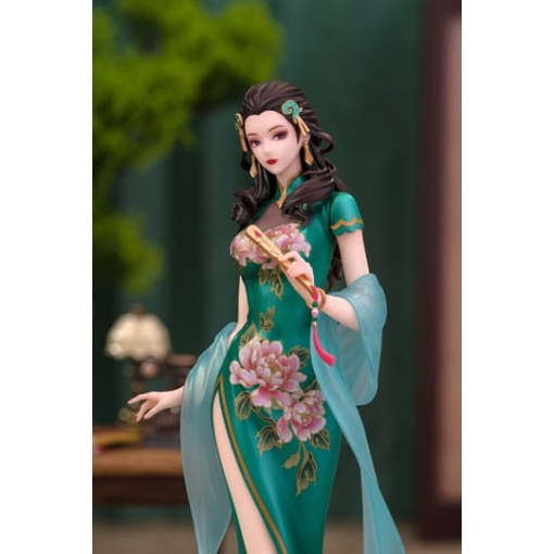 King of Glory Estatua PVC 1/10 ift+ Dream Weaving: Yang Yuhuan Ver. 19 cm