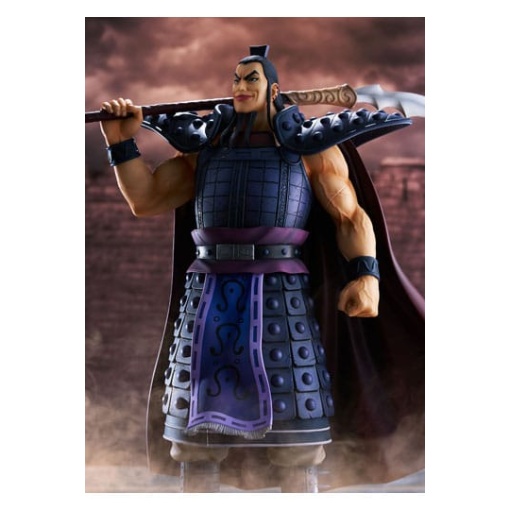 Kingdom Estatue PVC 1/7 Ohki 31 cm