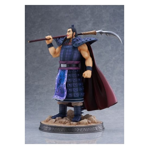 Kingdom Estatue PVC 1/7 Ohki 31 cm