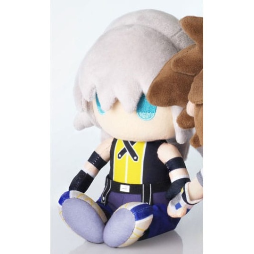 Kingdom Hearts Peluche Riku 18 cm