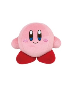 Kirby Peluche 14 cm