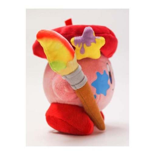 Kirby Peluche Artist 13 cm