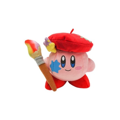 Kirby Peluche Artist 13 cm