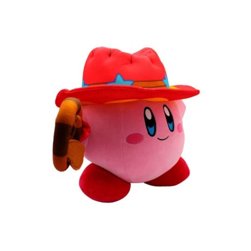 Kirby Peluche Cowboy 30 cm