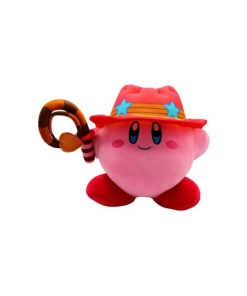 Kirby Peluche Cowboy 30 cm