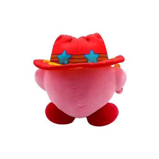 Kirby Peluche Cowboy 30 cm