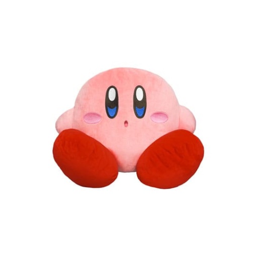 Kirby Peluche Sitting 32 cm