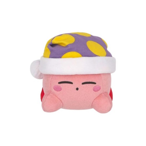 Kirby Peluche Sleepy 13 cm