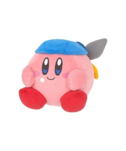 Kirby Peluche Waddle Dee Bandana 11 cm