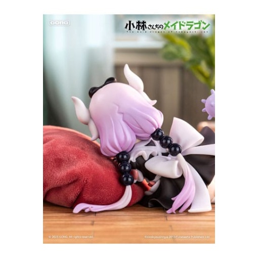 Kobayashi's Dragon Maid Statue PVC 1/7 Kanna 9 cm