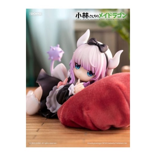 Kobayashi's Dragon Maid Statue PVC 1/7 Kanna 9 cm