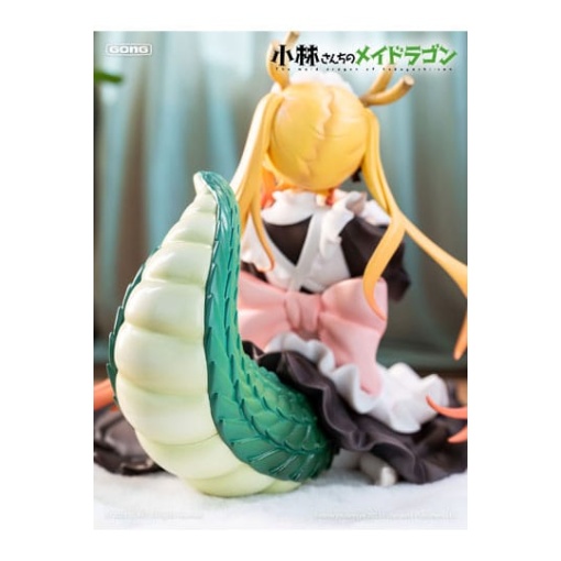 Kobayashi's Dragon Maid Statue PVC 1/7 Tohru 18 cm