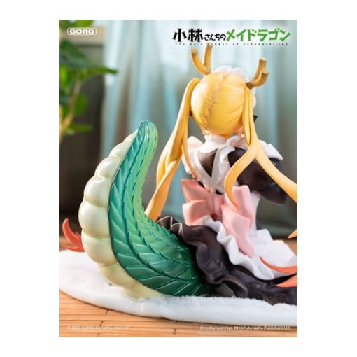 Kobayashi's Dragon Maid Statue PVC 1/7 Tohru 18 cm