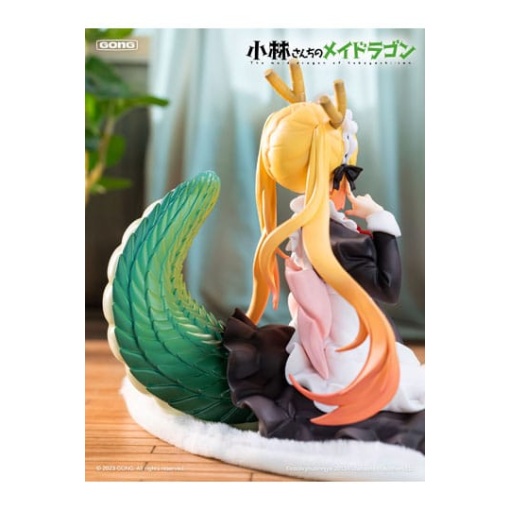 Kobayashi's Dragon Maid Statue PVC 1/7 Tohru 18 cm