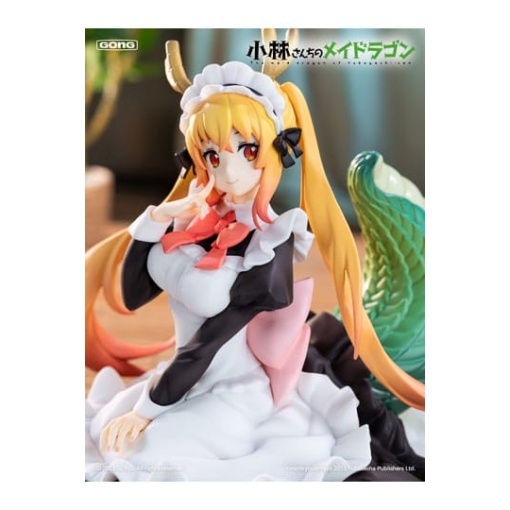 Kobayashi's Dragon Maid Statue PVC 1/7 Tohru 18 cm