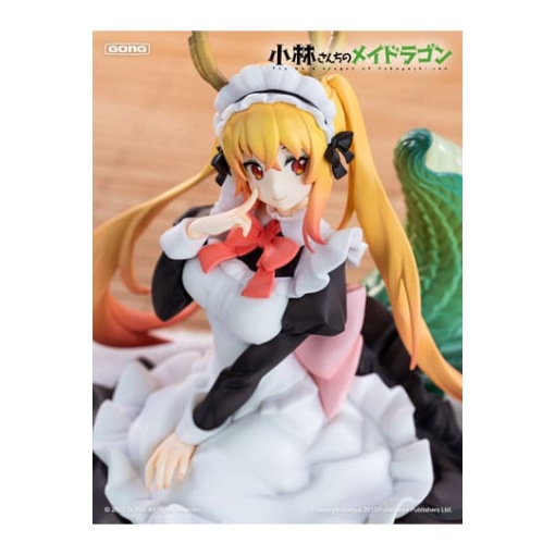 Kobayashi's Dragon Maid Statue PVC 1/7 Tohru 18 cm