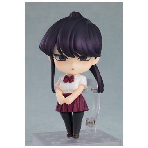 Komi Can't Communicate Figura Nendoroid Shoko Komi: Ponytail Ver. 10 cm