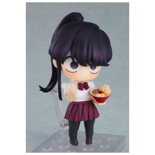 Komi Can't Communicate Figura Nendoroid Shoko Komi: Ponytail Ver. 10 cm