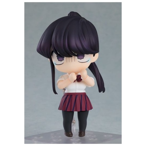 Komi Can't Communicate Figura Nendoroid Shoko Komi: Ponytail Ver. 10 cm