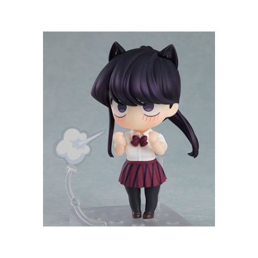 Komi Can't Communicate Figura Nendoroid Shoko Komi: Ponytail Ver. 10 cm