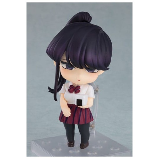 Komi Can't Communicate Figura Nendoroid Shoko Komi: Ponytail Ver. 10 cm