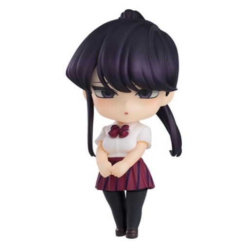 Komi Can't Communicate Figura Nendoroid Shoko Komi: Ponytail Ver. 10 cm