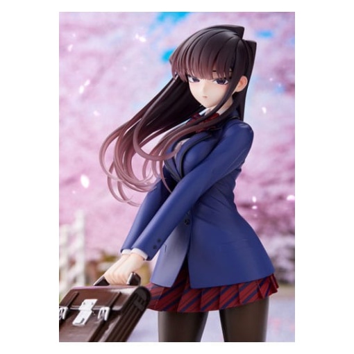 Komi Can't Communicate PVC 1/7 Komyushou desu. Shouko Komi DT-177 26 cm