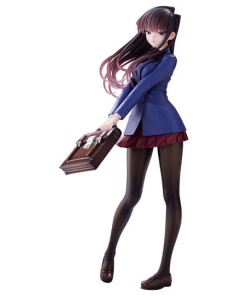 Komi Can't Communicate PVC 1/7 Komyushou desu. Shouko Komi DT-177 26 cm