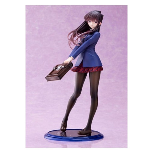 Komi Can't Communicate PVC 1/7 Komyushou desu. Shouko Komi DT-177 26 cm