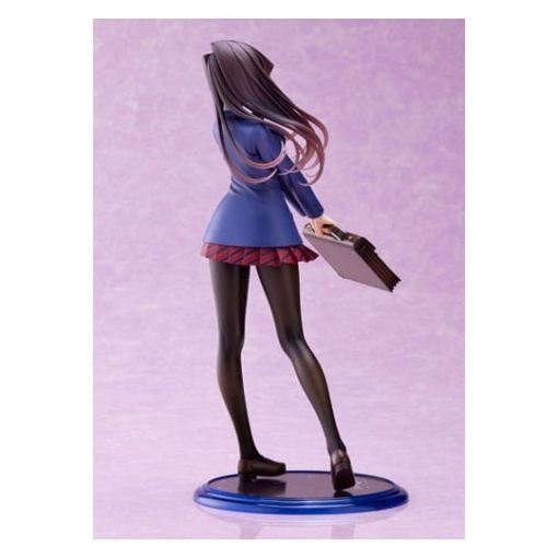 Komi Can't Communicate PVC 1/7 Komyushou desu. Shouko Komi DT-177 26 cm