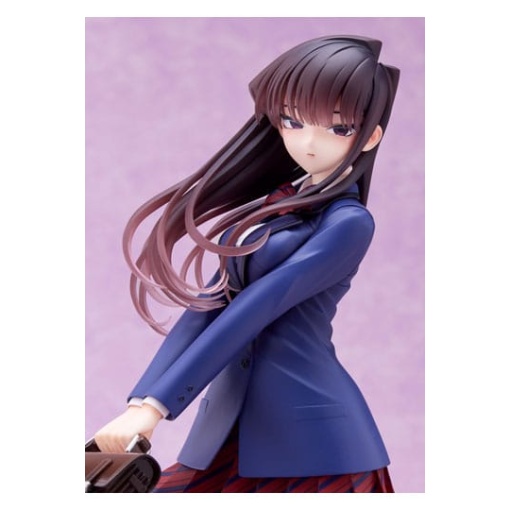 Komi Can't Communicate PVC 1/7 Komyushou desu. Shouko Komi DT-177 26 cm