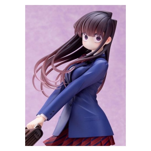 Komi Can't Communicate PVC 1/7 Komyushou desu. Shouko Komi DT-177 26 cm