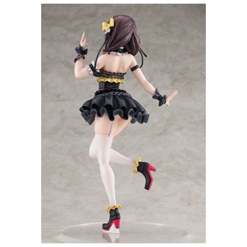 Kono Subarashii Sekai ni Bakuen wo! Estatua PVC 1/7 Yunyun: Gothic Lolita Dress Ver. 22 cm