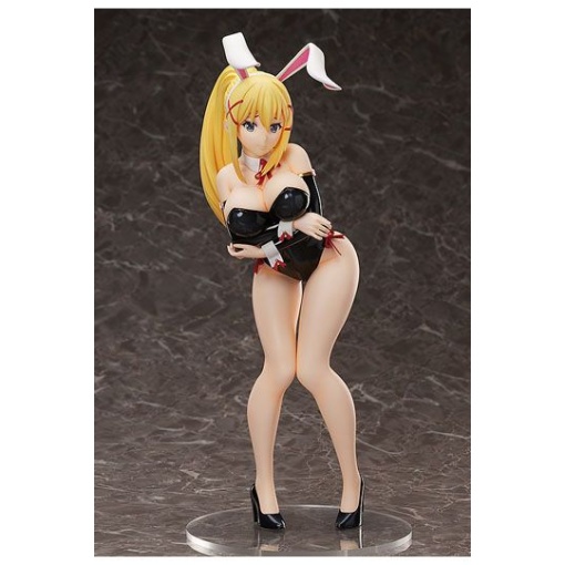 Kono Subarashii Sekai ni Shukufuku o! Estatua PVC 1/4 Darkness Bare Leg Bunny Ver. 38 cm