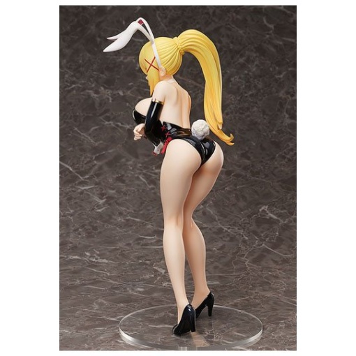 Kono Subarashii Sekai ni Shukufuku o! Estatua PVC 1/4 Darkness Bare Leg Bunny Ver. 38 cm