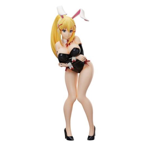 Kono Subarashii Sekai ni Shukufuku o! Estatua PVC 1/4 Darkness Bare Leg Bunny Ver. 38 cm