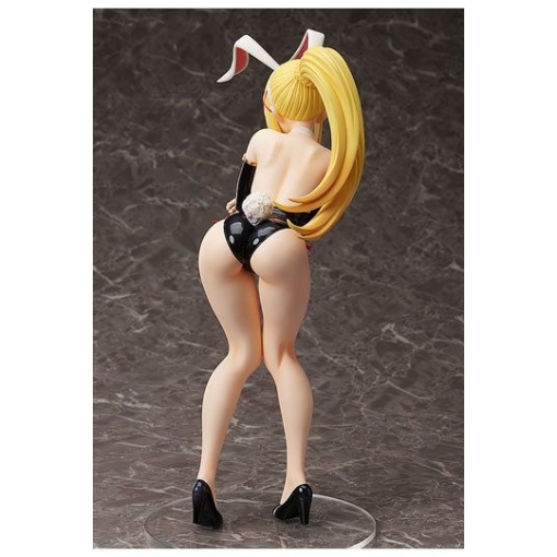 Kono Subarashii Sekai ni Shukufuku o! Estatua PVC 1/4 Darkness Bare Leg Bunny Ver. 38 cm