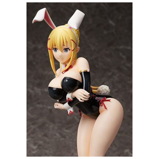 Kono Subarashii Sekai ni Shukufuku o! Estatua PVC 1/4 Darkness Bare Leg Bunny Ver. 38 cm