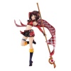 Kono Subarashii Sekai ni Syukufuku wo! Slime Estatua PVC 1/7 Megumin: Race Queen Ver. 23 cm