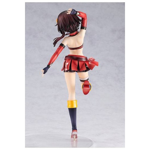 Kono Subarashii Sekai ni Syukufuku wo! Slime Estatua PVC 1/7 Megumin: Race Queen Ver. 23 cm