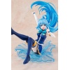 Konosuba God's blessing on this wonderful world! Estatua PVC 1/7 Aqua: Sneaker Bunko 30th Anniversary Ver. (re-run) 19 cm