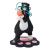 Kuma Kuma Kuma Bear Punch! Estatua PVC 1/7 Yuna Special Set 23 cm